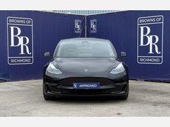 Tesla Model 3 (Dual Motor) Performance Saloon 4dr Electric Auto 4WDE (Performance Upgrade 10