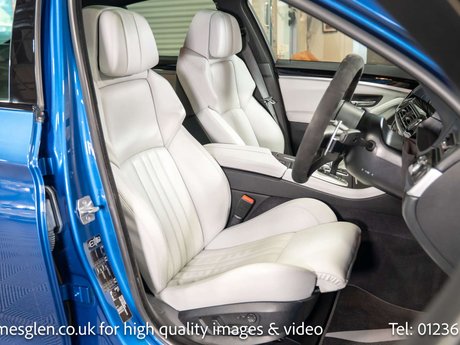 BMW M5 4.4 M5 Auto 4dr 8