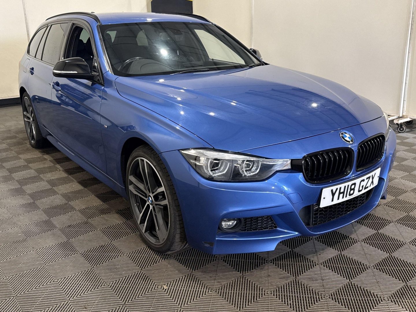 2018 BMW 3 Series
