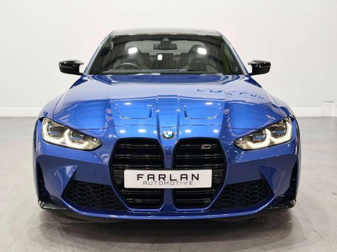 BMW M3 3.0 BiTurbo Competition Saloon 4dr Petrol Steptronic M xDrive Euro 6 (s/s) 11