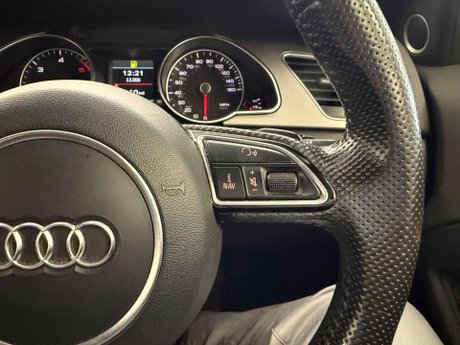 Audi A5 2.0 TDI S line Special Edition Multitronic Euro 5 (s/s) 2dr 30