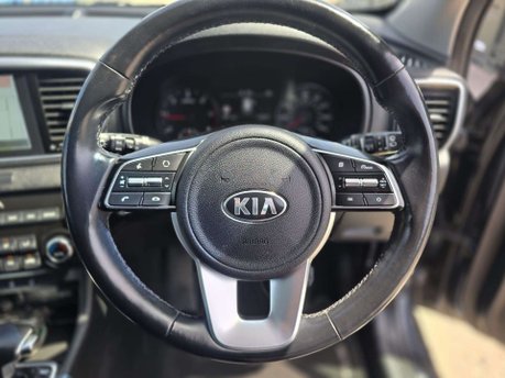 Kia Sportage 1.6 CRDi 4 SUV 5dr Diesel DCT Euro 6 (s/s) (134 bhp) 37