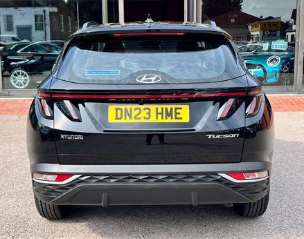 Hyundai TUCSON 1.6 Tucson SE Connect TGDi 5dr 6