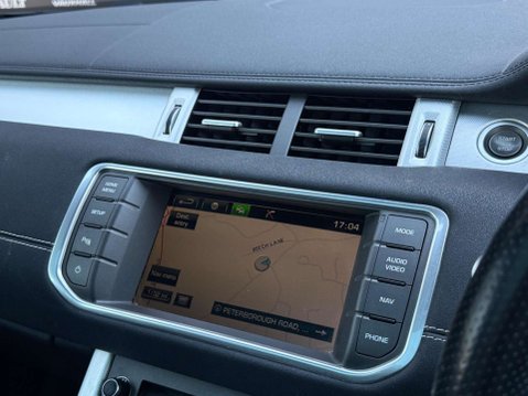 Land Rover Range Rover Evoque 2.2 SD4 Dynamic Auto 4WD Euro 5 (s/s) 3dr 88