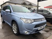 Mitsubishi Outlander 2.0 PHEV GX 4H 5dr Automatic Plug in Hybrid £20 tax
