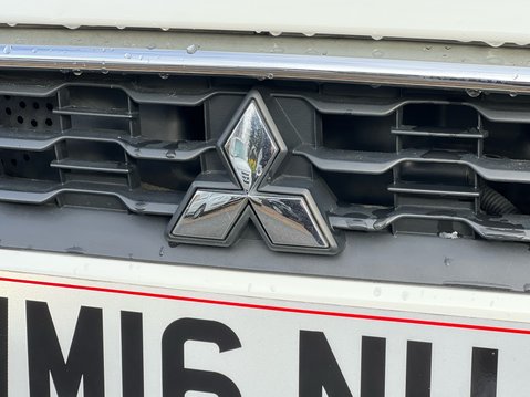 Mitsubishi Asx DI-D ZC-H 13