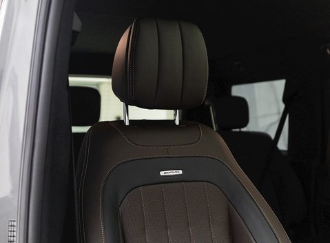 Mercedes-Benz G Class G63 BRABUS 11