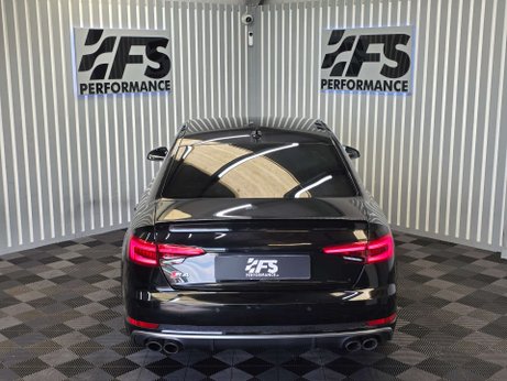 Audi S4 3.0 TFSI V6 Saloon 4dr Petrol Tiptronic quattro Euro 6 (s/s) (354 ps) 37