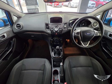 Ford Fiesta 1.0T EcoBoost Titanium Euro 6 (s/s) 5dr 31