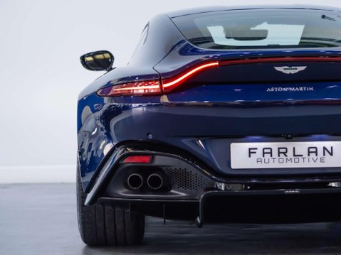 Aston Martin Vantage 4.0 V8 Coupe 2dr Petrol Auto Euro 6 (510 ps) 31