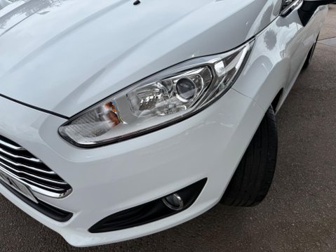 Ford Fiesta 1.25 Zetec Euro 5 5dr 37