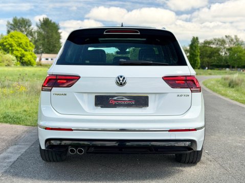 Volkswagen Tiguan 2.0 TDI R-Line Euro 6 (s/s) 5dr 10