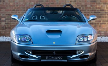 Ferrari 550 Barchetta Pininfarina 4