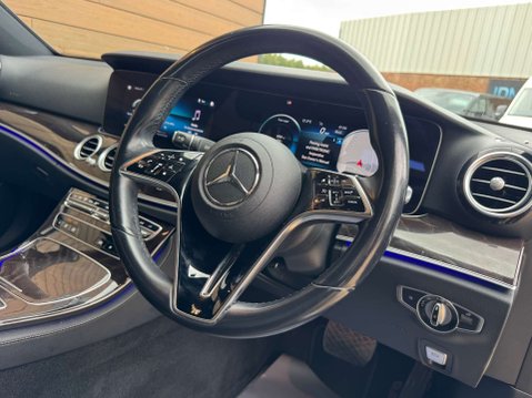 Mercedes-Benz E Class 2.0 E 220 Sport D MHEV Auto 4dr 24