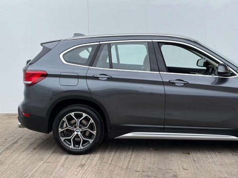 BMW X1 2.0 X1 xDrive 20i XLine Auto 4WD 5dr 10