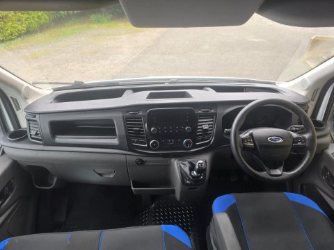 Ford Transit 350 LEADER P/V ECOBLUE 21