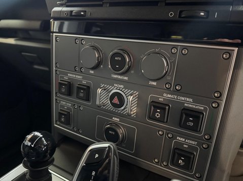 Ineos Grenadier 3.0D Commercial Auto 4WD Euro 6 (s/s) 4dr 22