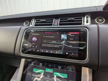 Land Rover Range Rover 4.4 Range Rover Vogue SE SDV8 Auto 4WD 5dr 91