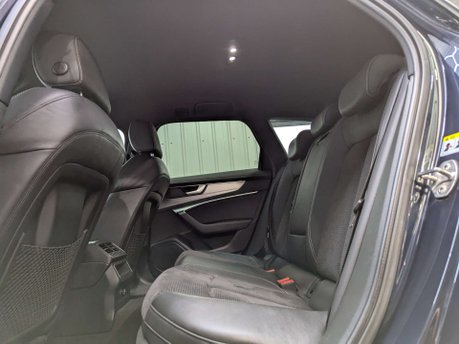 Audi A6 2.0 A6 S Line 40 TDI Semi-Auto 5dr 65