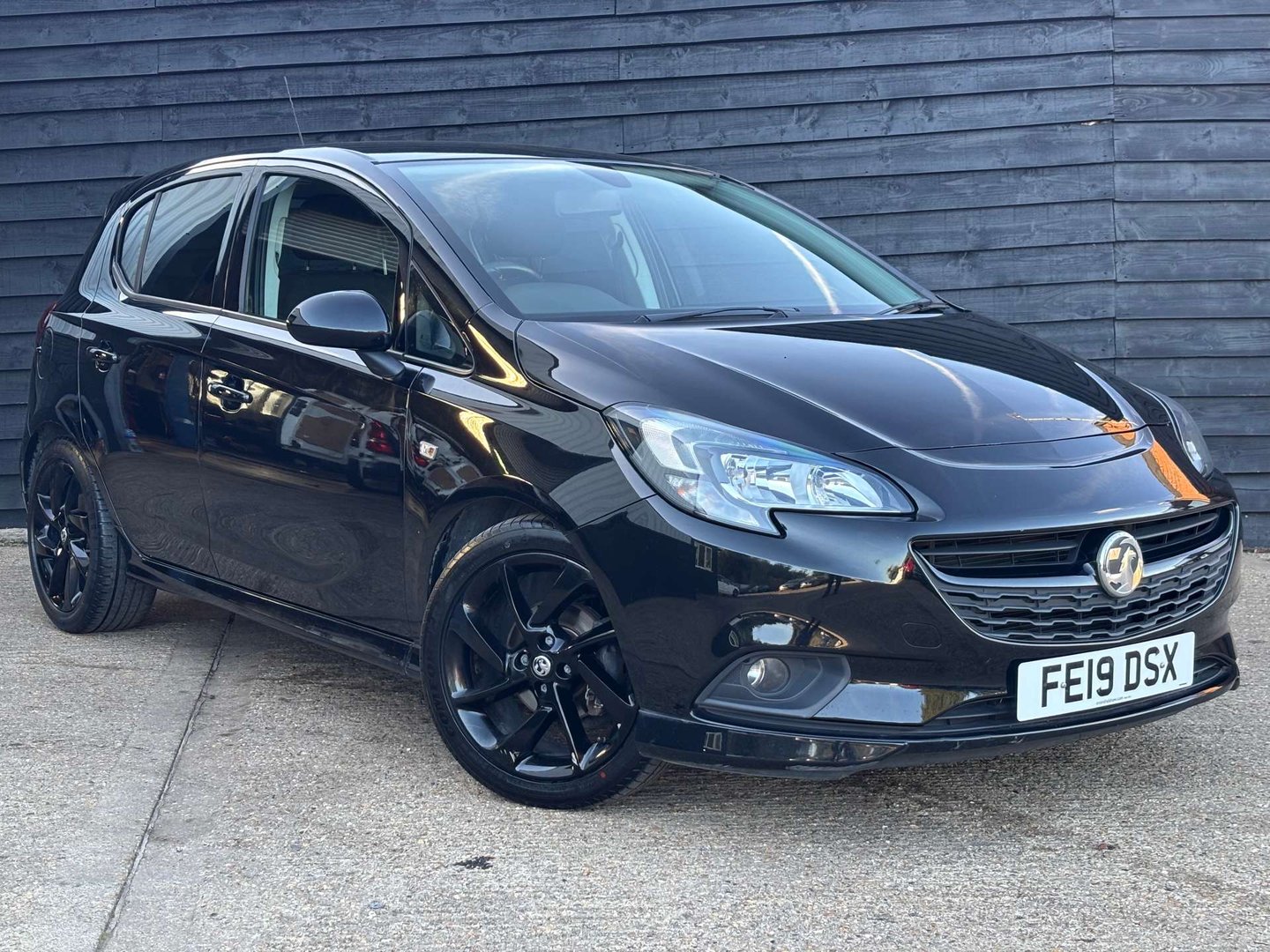 2019 Vauxhall Corsa