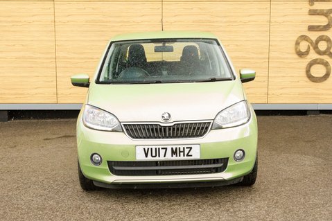 Skoda Citigo SE L GREENTECH MPI 5