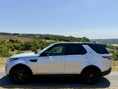 Land Rover Discovery SDV6 HSE LUXURY 3