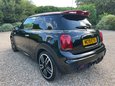 Mini Hatch 2.0 John Cooper Works Hatchback 3dr Petrol Steptronic Euro 6 (s/s) (231 ps) 12
