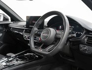 Audi A4 2.0 A4 Black Edition 40 TFSI MHEV Semi-Auto 5dr 3