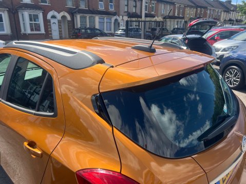 Vauxhall Mokka X 1.4i Turbo Active Euro 6 (s/s) 5dr 17