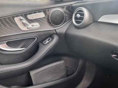 Mercedes-Benz C Class C300h AMG Line Premium 5dr Auto 42