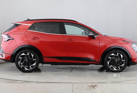 Kia Sportage 1.6 T-GDi GT-Line 'S' DCT 48v