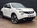 Nissan Juke 1.6 Juke N-Tec 5dr
