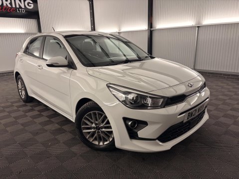 Kia Rio 1.0 T-GDi 2 Euro 6 (s/s) 5dr 2