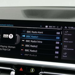 BMW 3 Series 2.0 330E M Sport Auto 5dr 1