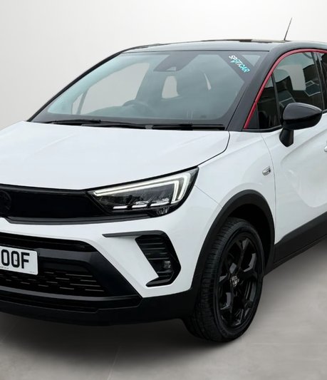 Vauxhall Crossland 1.2 Turbo [130] GS 5dr Auto