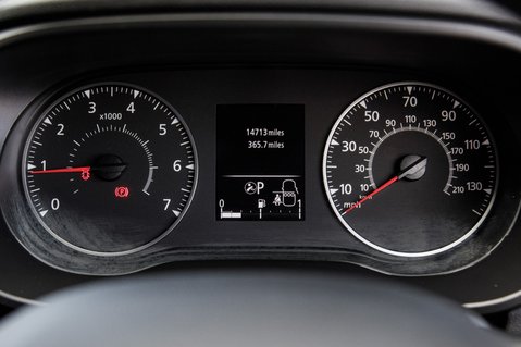 Dacia Duster JOURNEY TCE 14