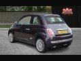 Fiat 500 LOUNGE 5