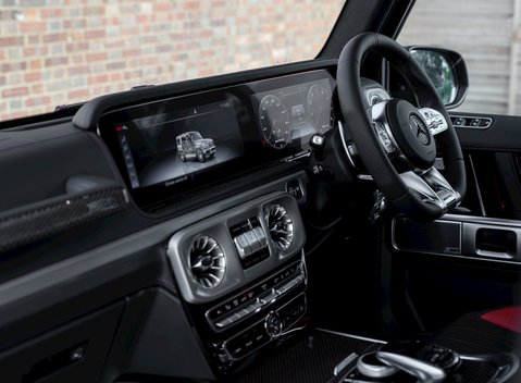 Mercedes-Benz G Class G63 Edition 1 15