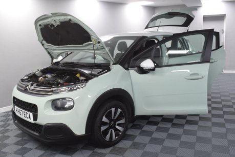 Citroen C3 PURETECH FEEL 16