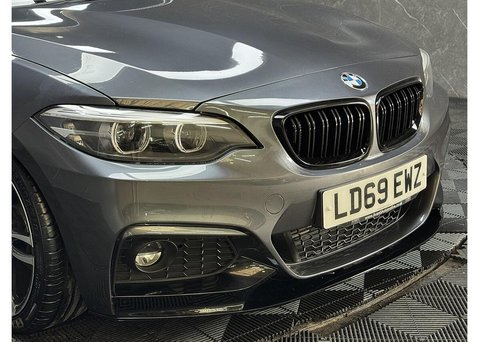 BMW 2 Series 2.0 218d M Sport Coupe 2dr Diesel Auto Euro 6 (s/s) (150 ps) 11