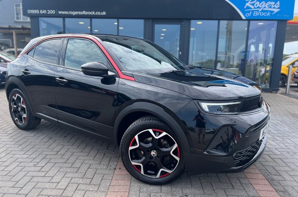 Vauxhall Mokka SRI NAV PREMIUM 1