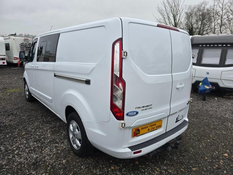Ford Transit Custom 2.0 TDCi 290 Limited L2 H2 5dr 8