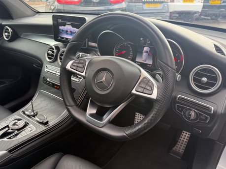 Mercedes-Benz GLC GLC 250 D 4MATIC AMG LINE PREMIUM 30