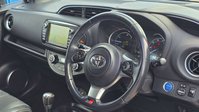 Toyota Yaris 1.5 VVT-h GR SPORT Hatchback 5dr Petrol Hybrid E-CVT Euro 6 (s/s) (100 ps) 45
