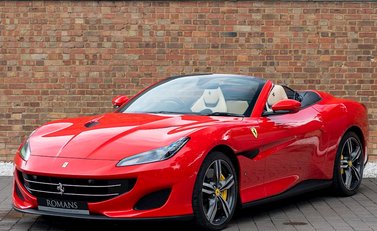 Ferrari Portofino 6