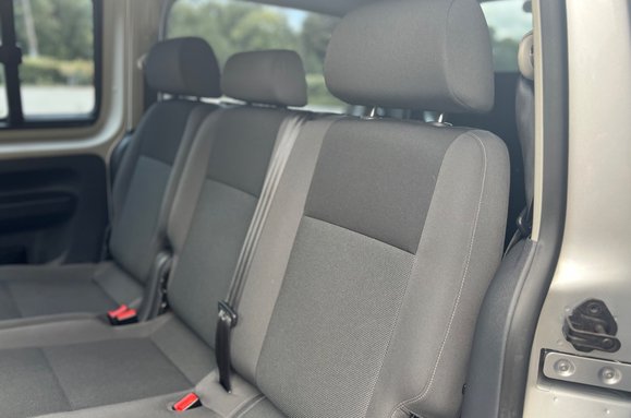 Volkswagen Caddy Maxi Life C20 LIFE TDI 5/7 SEATS VISTA WHEELCHAIR CONVERSION 31