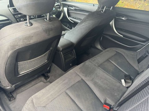 BMW 1 Series 2.0 118d M Sport 5dr 14