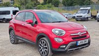 Fiat 500X 2.0 MultiJetII Cross Plus Opening Edition SUV 5dr Diesel Auto 4WD Euro 6 (s 62