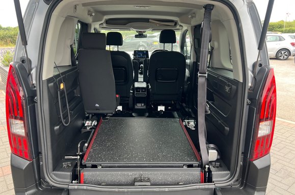 Peugeot Rifter HORIZON RE WAV 34