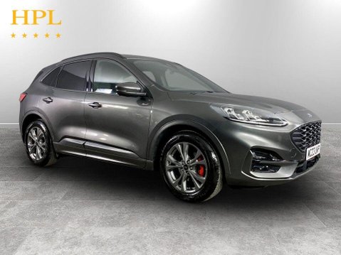 Ford Kuga 1.5T EcoBoost ST-Line Edition SUV 5dr Petrol Manual Euro 6 (s/s) (150 ps) 1